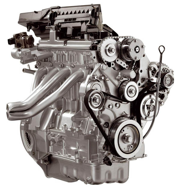 2002 Lac Catera Car Engine